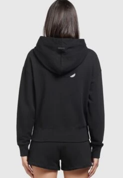 Khujo Dalia - Hoodie - Schwarz -Khujo Winkel 4cbbcf1709534cf7a985d77fe880cdb7