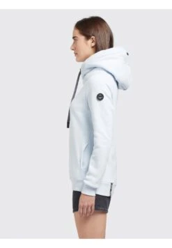 Khujo Karima - Hoodie - Hellblau -Khujo Winkel 4d908793a3d9471189479dff220eca51