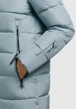 Khujo Jilias 3 - Winterjas - Hellblau -Khujo Winkel 4e482c161b7b488cbf4ffe7c067ca3a7