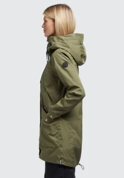 Khujo Parka - Olivgrün 12 Khujo Parka - Olivgrün -Khujo Winkel 4eda6ce52f95407abb2912c7409910e4