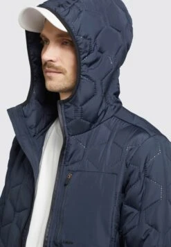 Khujo True - Jas - Dunkelblau -Khujo Winkel 505156479e8b43e4add50062e7bd5d8d