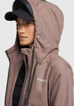 Khujo Rolava2 - Jas - Mauve 13 Khujo Rolava2 - Jas - Mauve -Khujo Winkel 53b40d5d9f4843409c8dd767b907f0ab