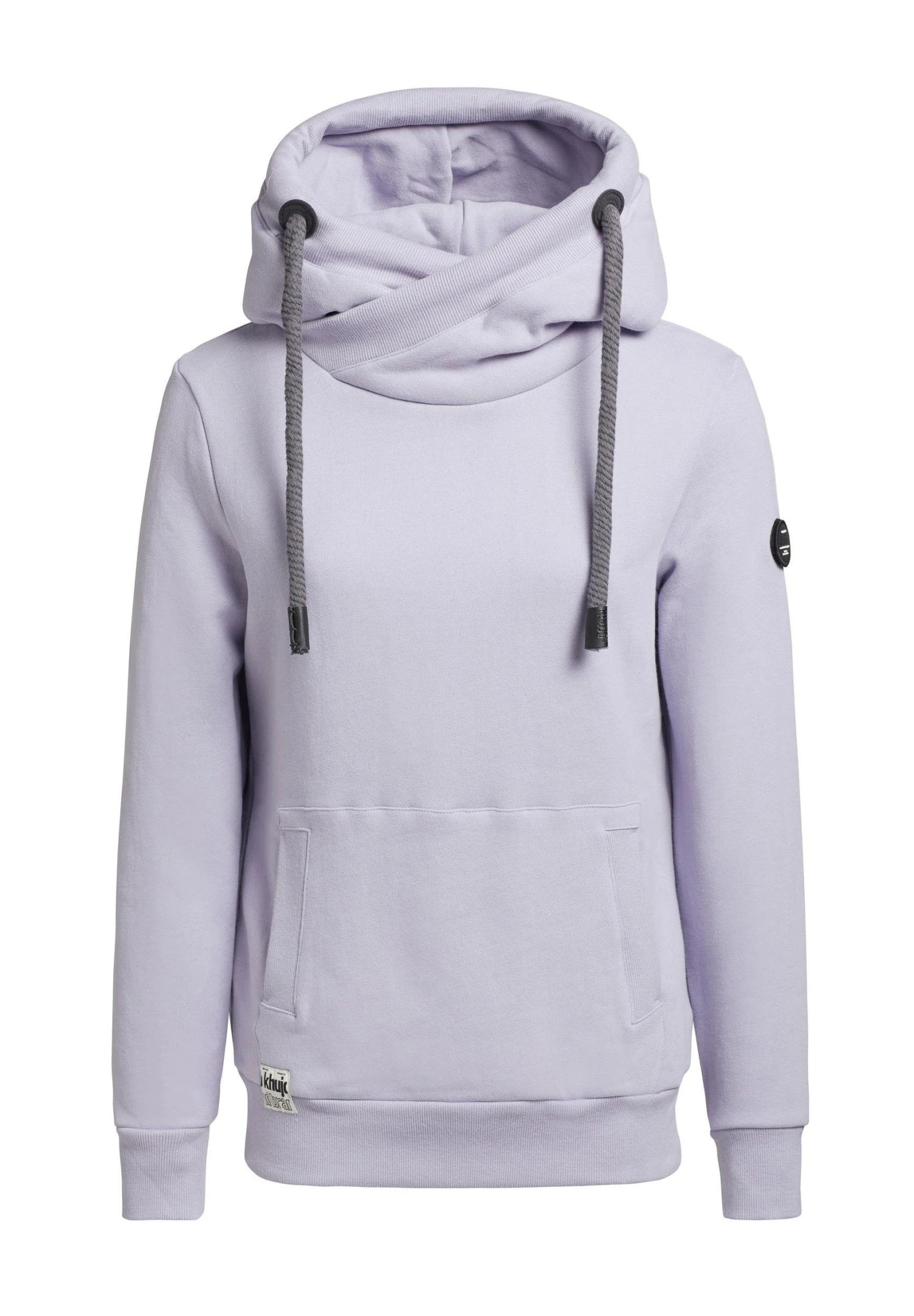 Khujo Rhabea - Hoodie - Flieder 8 Khujo Rhabea - Hoodie - Flieder - Afbeelding 8