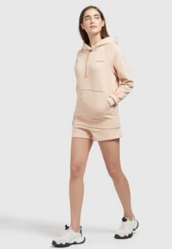 Khujo Odette - Hoodie - Aprikot -Khujo Winkel 5519fe9849484c74a00e8acc4e3e8951