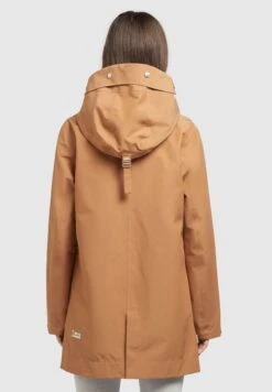 Khujo Artisa - Parka - Toffee -Khujo Winkel 551a9c33906549589a789d7b8474d710