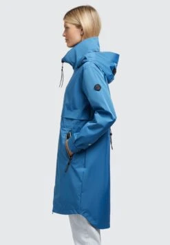 Khujo Mantel Ariana2 - Parka - Blau -Khujo Winkel 56f30614deb94b168973daa9f5286f27