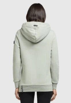 Khujo Karima - Hoodie - Blassgrün -Khujo Winkel 56fb024a7f04423a9de5b0b6bd98d3a0