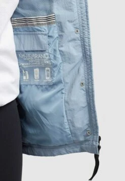 Khujo Caima - Parka - Hellblau -Khujo Winkel 5816aee56abd4ee2909c4c225c8637b8
