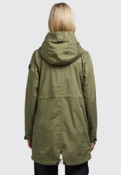 Khujo Parka - Olivgrün 10 Khujo Parka - Olivgrün -Khujo Winkel 58d8175d7d634344b9fea61b0108e464