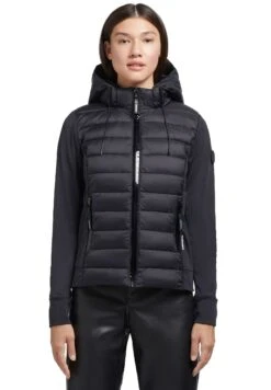 Khujo Ghita Matt - Jas - Schwarz -Khujo Winkel 590317fffeda42019a46e2cf167c79de