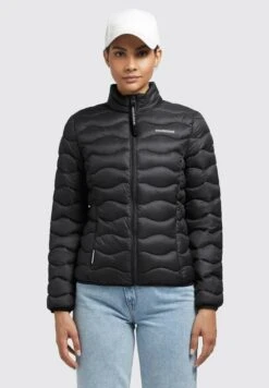 Khujo Eleni - Jas - Schwarz