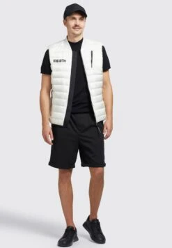 Khujo Shiny - Bodywarmer - Weiß -Khujo Winkel 591b16cff0bb4a76ba5b294133a40a10