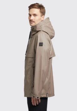 Khujo Loras2 - Outdoorjas - Blassbraun -Khujo Winkel 5aecc9d056c24e41b5a399aa2e4dee87