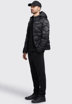 Khujo Remo - Jas - Schwarz -Khujo Winkel 5b2115fbabf54046a783d114028fb4cb