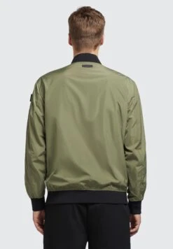 Khujo Astile2 - Bomberjacks - Olivgrün -Khujo Winkel 5c35b13d3b044c05ba2a5be8e37c1054