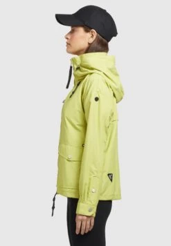 Khujo Blair - Jas - Giftgrün -Khujo Winkel 5e0c90167291489c879e88b2879f577d