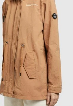 Khujo Caima - Parka - Toffee -Khujo Winkel 5f02c64fd36d44c38bf07eee802e91a4