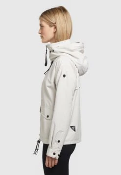 Khujo Blair - Jas - Hellgrau -Khujo Winkel 5f8acc62b333415c86505e682a36abd1