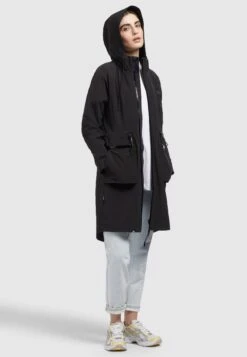 Khujo Levane - Regenjas - Schwarz 14 Khujo Levane - Regenjas - Schwarz -Khujo Winkel 5fb7a80b60034ae29d52fda58293abd6