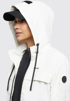 Khujo Mantel Voya3 - Parka - Naturweiß -Khujo Winkel 6058311c91f2405fa5552b5c1826dc44
