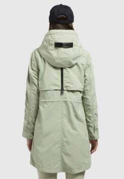 Khujo Games - Parka - Blassgrün -Khujo Winkel 6060dbbf5f5641609da10edb6779a7b0