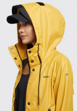 Khujo Wied - Parka - Hellgelb -Khujo Winkel 60ae0a8d536940d68a4084ddf70bcd4b