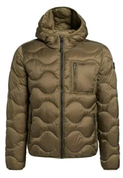 Khujo Remo - Jas - Olivgrün -Khujo Winkel 60e176deefee4cbd808bfc1b5513315a