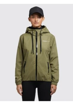 Khujo Rolava2 - Jas - Olivgrün