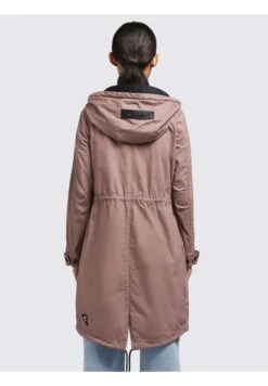 Khujo Nanda4 - Parka - Mauve -Khujo Winkel 617c9b5bef034c4e90a7cf1d84b26981