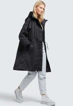 Khujo Silica - Parka - Schwarz 14 Khujo Silica - Parka - Schwarz -Khujo Winkel 635d8a941c574205abe1524980cb8949