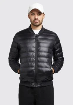 Khujo Toco Shiny - Jas - Schwarz