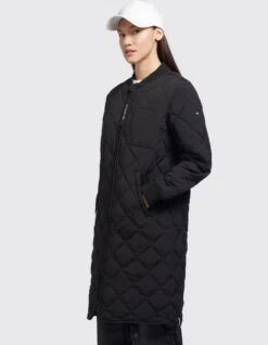 Khujo Mary - Winterjas - Schwarz -Khujo Winkel 64542739a68b40938645f5c113267f20