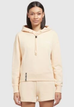 Khujo Dalia - Hoodie - Hellgelb