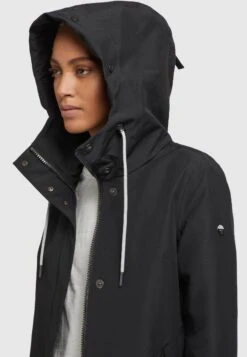 Khujo Artisa - Parka - Schwarz -Khujo Winkel 66a8d72f9adb45e6b84aab4a1c48401a