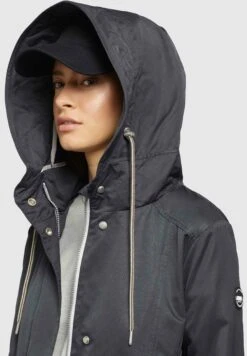 Khujo Onda2 - Parka - Dunkelgrau -Khujo Winkel 66fffe65bea3477480ee67652e9a1a0f