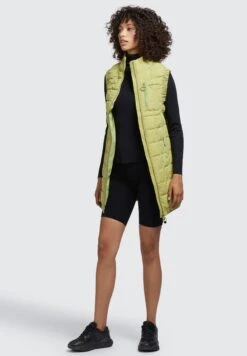 Khujo Harper - Bodywarmer - Hellgrün -Khujo Winkel 6725ad01d40d476e859971542efca2f8