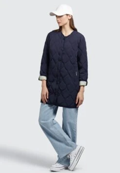 Khujo Sira - Jas - Dunkelblau -Khujo Winkel 69e7977dff6242588464f0668e2b4c5f