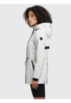 Khujo Aset - Parka - Hellgrau -Khujo Winkel 69f722c81a184105bef9beb1eba4e33e