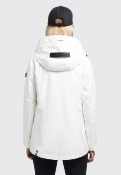 Khujo Junea - Parka - Naturweiß -Khujo Winkel 6d19793fcc75482bac9cfda090b0bdcc
