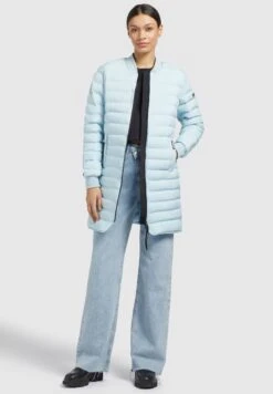 Khujo Greta Matt - Jas - Hellblau -Khujo Winkel 6db0d37fde3b4bc3a93b686c83b098a3