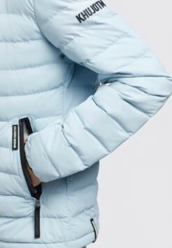Khujo Lovina Matt - Jas - Hellblau 15 Khujo Lovina Matt - Jas - Hellblau -Khujo Winkel 6e40720cd6744a43aef2424f1f990b99
