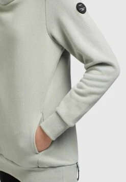Khujo Karima - Hoodie - Blassgrün -Khujo Winkel 6f28f91cc31549568468dcee16b04682