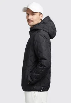 Khujo True - Jas - Schwarz -Khujo Winkel 71a47d455b1a47098c27093156975940