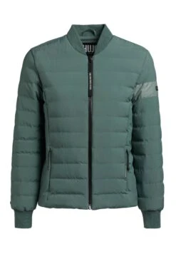 Khujo Maude Matt - Jas - Kupfergrün -Khujo Winkel 71d90c22aa544e898e9ecf953c923327