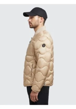 Khujo Bono - Jas - Beige -Khujo Winkel 71f43c7707bf44bcaa9018d5ba5aaa20