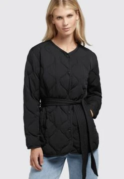 Khujo Yuna - Jas - Schwarz 13 Khujo Yuna - Jas - Schwarz -Khujo Winkel 7289cc7fe5e54e41836a8512633da4b9