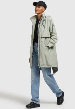 Khujo Ariana - Parka - Blassgrün 14 Khujo Ariana - Parka - Blassgrün -Khujo Winkel 72d3ffa1fbde4e26b8d555580a0ac49b