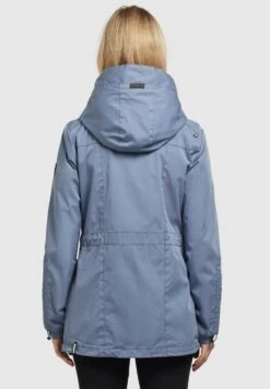 Khujo Elst - Parka - Blau 10 Khujo Elst - Parka - Blau -Khujo Winkel 741e29d72776434b8727a05655ed2dd4