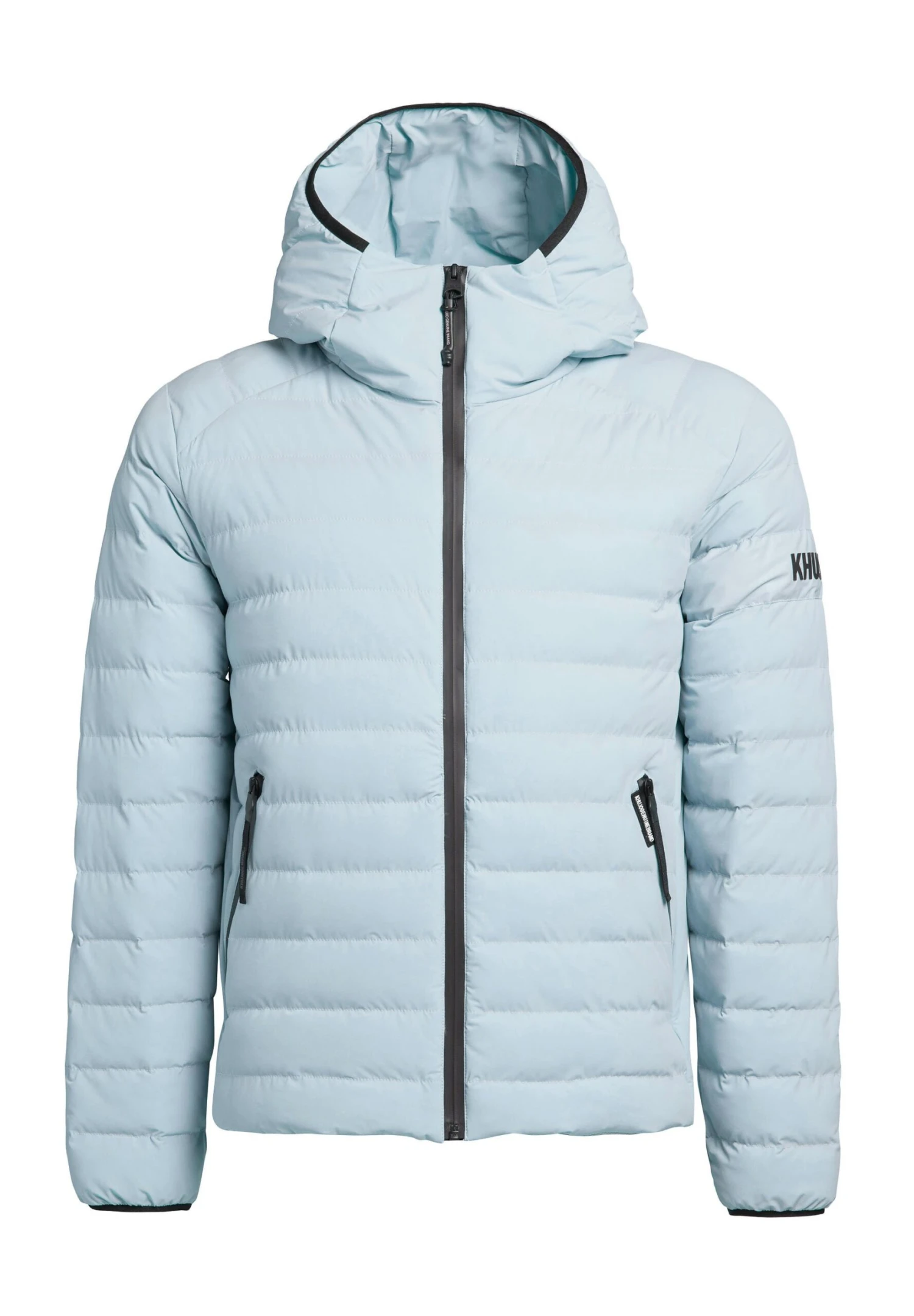 Khujo Vitus Matt - Jas - Hellblau 8 Khujo Vitus Matt - Jas - Hellblau - Afbeelding 8