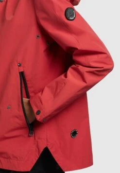 Khujo Kaya - Outdoorjas - Rot -Khujo Winkel 751c171234a74d5f8b8f086d1237c589